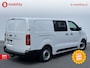 Opel Vivaro 2.0 CDTI 180PK L3H1 Automaat Dub. Cabine 6-Pers. Innovation Trekhaak 2.000kg | Apple CarPlay | Betimmering | Cruise Control | Navigatie | Sidebars