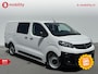 Opel Vivaro 2.0 CDTI 180PK L3H1 Automaat Dub. Cabine 6-Pers. Innovation Trekhaak 2.000kg | Apple CarPlay | Betimmering | Cruise Control | Navigatie | Sidebars