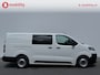 Opel Vivaro 2.0 CDTI 180PK L3H1 Automaat Dub. Cabine 6-Pers. Innovation Trekhaak 2.000kg | Apple CarPlay | Betimmering | Cruise Control | Navigatie | Sidebars