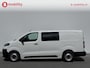 Opel Vivaro 2.0 CDTI 180PK L3H1 Automaat Dub. Cabine 6-Pers. Innovation Trekhaak 2.000kg | Apple CarPlay | Betimmering | Cruise Control | Navigatie | Sidebars