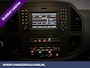 Mercedes-Benz Vito 114 CDI Automaat L2H1 Dubbele cabine Euro6 Airco | Camera | Navigatie | Cruisecontrol 5-Zits, Parkeersensoren, Achterklep
