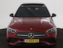 Mercedes-Benz C-klasse Estate 180 AMG-Line | Night-pakket | Panoramadak | Burmester Sound | Dodehoek Assistent | Stoelverwarming | Parkeersensoren + achtercamera Inclusief 24 maanden MB Certified garantie voor Europa.