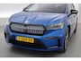 Skoda Enyaq iV 80 Sportline | Crystal Light | HUD | Travel Assist | Camera | Stoel- Stuurverw.