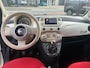 Fiat 500C 1.2 Lounge Cabrio met Navigatie !!! Apple Carplay !!! Airco !!!