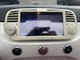Fiat 500C 1.2 Lounge Cabrio met Navigatie !!! Apple Carplay !!! Airco !!!