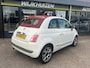 Fiat 500C 1.2 Lounge Cabrio met Navigatie !!! Apple Carplay !!! Airco !!!
