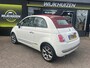 Fiat 500C 1.2 Lounge Cabrio met Navigatie !!! Apple Carplay !!! Airco !!!