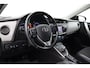 Toyota Auris 1.8 Hybrid Executive | Panoramadak | Trekhaak | Stoelverwarming | Keyless | Cruise | Clima | 17 inch