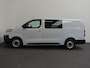Opel Vivaro 145pk L3H1 Dubbele Cabine Edition Automaat Airco Airco Navi Cruise Control Carplay Trekhaak 5 Zits