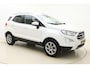 Ford EcoSport 1.0 EcoBoost 125pk Automaat Titanium | Navigatie | Achteruitrijcamera | Climate control | Cruise control | Lichtmetalen velgen | Parkeersensoren | Trekhaak