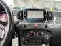 Fiat 500 VERWACHT! 0.9 TWINAIR TURBO LOUNGE AUTOMAAT + PANODAK/ECC/LMV/HALF LEDER/
