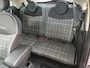 Fiat 500 VERWACHT! 0.9 TWINAIR TURBO LOUNGE AUTOMAAT + PANODAK/ECC/LMV/HALF LEDER/