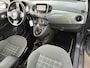 Fiat 500 VERWACHT! 0.9 TWINAIR TURBO LOUNGE AUTOMAAT + PANODAK/ECC/LMV/HALF LEDER/