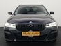 BMW 5-Serie Touring 530e xDrive M Sport Plug in Hybrid | PHEV | Adaptive Cruise | Meesturende achteras | Lederen Sportstoelen Memory | Adaptive Onderstel | Carplay | Camera | LED |