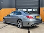 Mercedes-Benz C-klasse 200 AMG line Cruise Clima Navi Leder