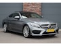 Mercedes-Benz C-klasse Coupé 250 Prestige | Panoramadak | Distronic+ | Airmatic | Burmester | Camera | Leder | Dodehoekassistent | Sfeerverlichting | Stoelverwarming |