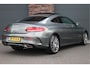 Mercedes-Benz C-klasse Coupé 250 Prestige | Panoramadak | Distronic+ | Airmatic | Burmester | Camera | Leder | Dodehoekassistent | Sfeerverlichting | Stoelverwarming |