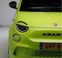 Abarth 500 Cabrio Scorpionissima 42 kWh 155 PK 