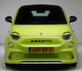 Abarth 500 Cabrio Scorpionissima 42 kWh 155 PK 