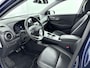 Hyundai Kona Electric EV Premium 64 kWh | 3-Fasen | Leer | Stoel +stuurverwarming | Bluelink app |  Navigatie | Camera |