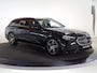 Mercedes-Benz E-klasse 300e Estate AMG Line | Night | Panoramadak | Superscreen | Trekhaak | Burmester | Rij assistentiepakket |