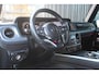 Mercedes-Benz G-klasse 500 AMG Sterrenhemel Stoel Koeling