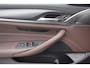 BMW 5-Serie 530i 252PK AUT M-SPORT FACELIFT / SCHUIDFAK / ORG.NED / LASER / NAPPA / NAP / SFEERVERLICHTING / 20INCH