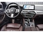 BMW 5-Serie 530i 252PK AUT M-SPORT FACELIFT / SCHUIDFAK / ORG.NED / LASER / NAPPA / NAP / SFEERVERLICHTING / 20INCH