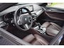 BMW 5-Serie 530i 252PK AUT M-SPORT FACELIFT / SCHUIDFAK / ORG.NED / LASER / NAPPA / NAP / SFEERVERLICHTING / 20INCH