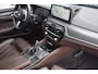 BMW 5-Serie 530i 252PK AUT M-SPORT FACELIFT / SCHUIDFAK / ORG.NED / LASER / NAPPA / NAP / SFEERVERLICHTING / 20INCH