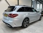 Mercedes-Benz C-klasse Estate 180 Business Solution AMG | Trekhaak | Pano | 360° Camera | El. a. klep | 18" | Comf. stoelen | LED | Stoelverw. | 100% dealer onderh.