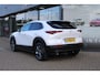 Mazda CX-30 2.0 e-SkyActiv-X 180 M Hybrid100th Anniversary Ed. , Rood Leder, Schuifdak, Bose, 360 Camera, Stoelverwarming, Stuurverwarming, Clima, Adap. Cruise, HUD, LMV 18 Inch, Elektrische klep