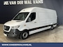 Mercedes-Benz Sprinter 316 CDI 164pk L3H2 Euro6 Airco | Camera | Navigatie | Apple Carplay | Cruisecontrol Android Auto, Chauffeursstoel, Stoelverwarming, Parkeersensoren, Bijrijdersbank