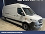 Mercedes-Benz Sprinter 316 CDI 164pk L3H2 Euro6 Airco | Camera | Navigatie | Apple Carplay | Cruisecontrol Android Auto, Chauffeursstoel, Stoelverwarming, Parkeersensoren, Bijrijdersbank