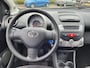 Toyota Aygo 1.0-12V Comfort Navigator | Met airco, navigatie via TOMTOM, elektrische ramen,