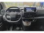 Fiat Scudo L3 DC 2.0d 180pk Automaat Alle opties! Virtual cockpit Trekhaak Navigatie Adaptive cruise Keyless Led lampen NIEUW!!!