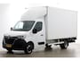 Renault Master T35 2.3 dCi 165pk Bakwagen met laadklep en zijdeur L445cm 11-2021