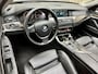 BMW 5-Serie 525d Luxury Edition *Navi Pro* EURO6 Facelift, Schuifdak, 218PK, Elektr. Leder Sportstoelen + Verwarmd, Xenon