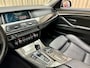 BMW 5-Serie 525d Luxury Edition *Navi Pro* EURO6 Facelift, Schuifdak, 218PK, Elektr. Leder Sportstoelen + Verwarmd, Xenon