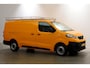 Peugeot Expert 2.0 BlueHDI 120pk Euro6 Lang Airco/2x Schuifdeur/Achterklep 08-2019