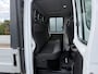 IVECO Daily 35S14 2.3 D / PICK UP MET LANGE BAK / 7 PERSOONS DUBBELE CABINE / 10.360 KM / AIRCO / CRUISE / NAVI / 3.5 TONS TREKHAAK