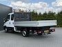 IVECO Daily 35S14 2.3 D / PICK UP MET LANGE BAK / 7 PERSOONS DUBBELE CABINE / 10.360 KM / AIRCO / CRUISE / NAVI / 3.5 TONS TREKHAAK