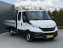 IVECO Daily 35S14 2.3 D / PICK UP MET LANGE BAK / 7 PERSOONS DUBBELE CABINE / 10.360 KM / AIRCO / CRUISE / NAVI / 3.5 TONS TREKHAAK