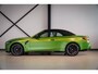 BMW M4 4-serie Cabrio xDrive Competition | 'Individual Frozen Tampa Bay Green' | Carbon Pakket | Laser | M Drivers Package |