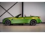 BMW M4 4-serie Cabrio xDrive Competition | 'Individual Frozen Tampa Bay Green' | Carbon Pakket | Laser | M Drivers Package |