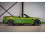 BMW M4 4-serie Cabrio xDrive Competition | 'Individual Frozen Tampa Bay Green' | Carbon Pakket | Laser | M Drivers Package |