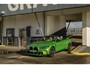 BMW M4 4-serie Cabrio xDrive Competition | 'Individual Frozen Tampa Bay Green' | Carbon Pakket | Laser | M Drivers Package |