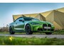 BMW M4 4-serie Cabrio xDrive Competition | 'Individual Frozen Tampa Bay Green' | Carbon Pakket | Laser | M Drivers Package |