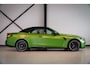 BMW M4 4-serie Cabrio xDrive Competition | 'Individual Frozen Tampa Bay Green' | Carbon Pakket | Laser | M Drivers Package |