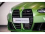 BMW M4 4-serie Cabrio xDrive Competition | 'Individual Frozen Tampa Bay Green' | Carbon Pakket | Laser | M Drivers Package |